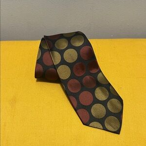 Hugo Boss Made in Italy Silk Necktie
